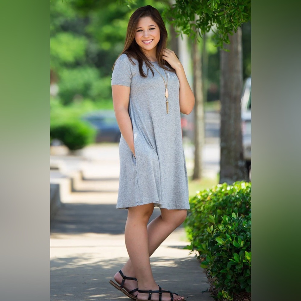 Piko 1988 Swing Dress